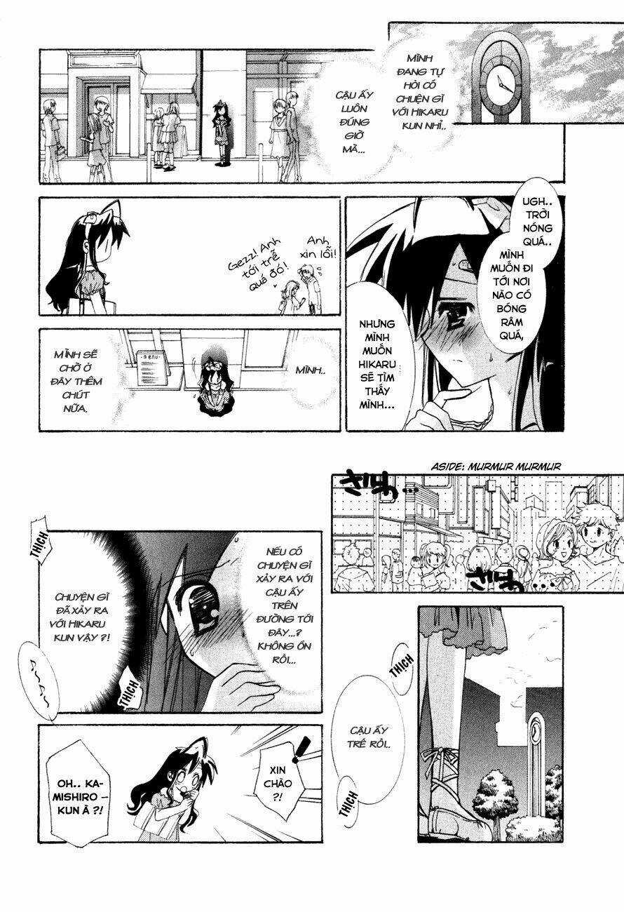 Dei Ecchi Ei - Chapter 14 - Trang 13