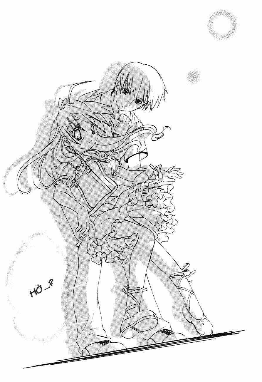 Dei Ecchi Ei - Chapter 14 - Trang 16