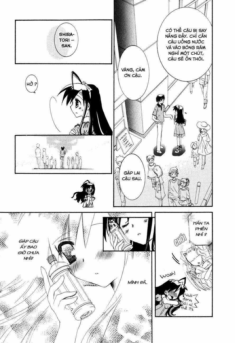 Dei Ecchi Ei - Chapter 14 - Trang 19