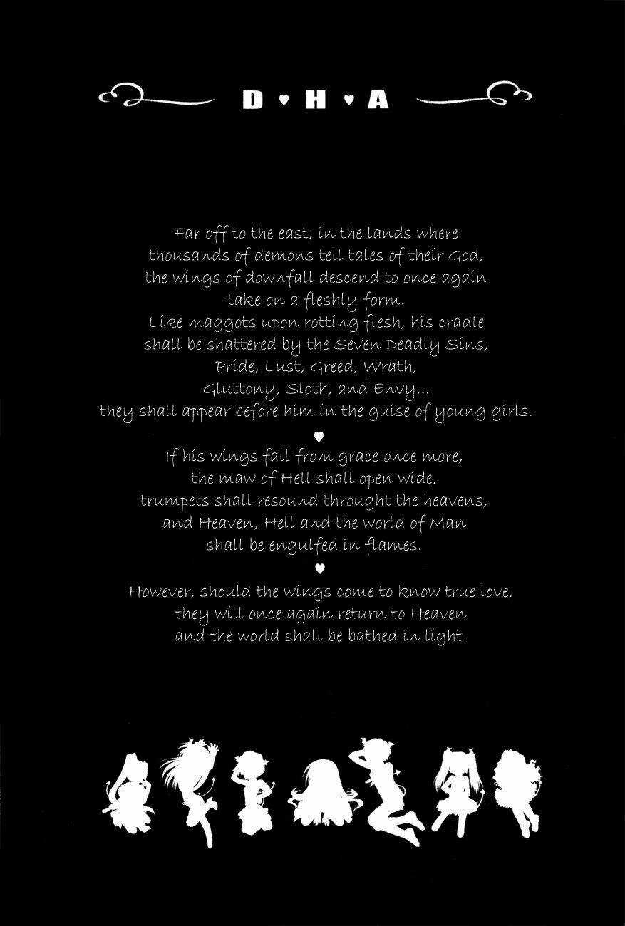 Dei Ecchi Ei - Chapter 14 - Trang 3