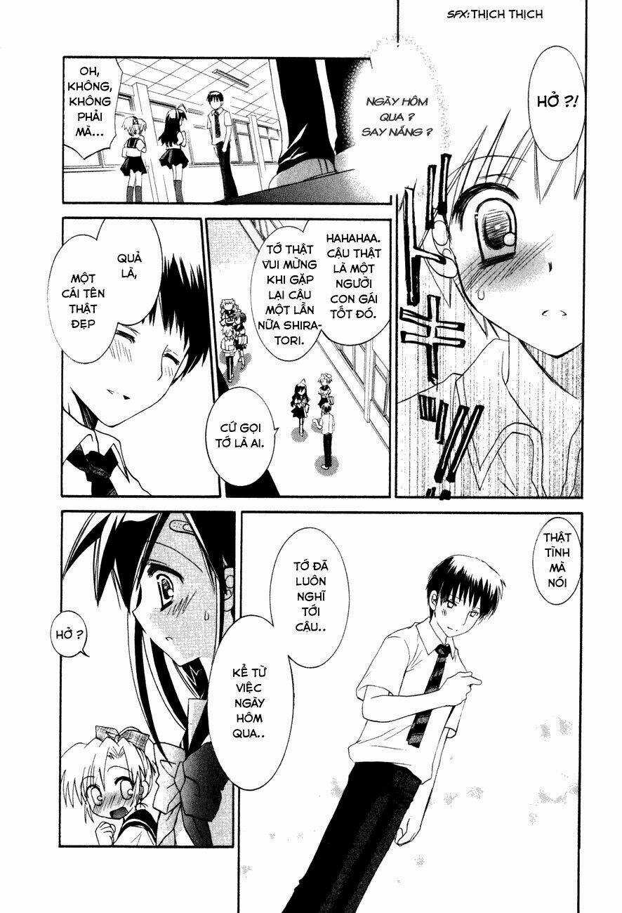 Dei Ecchi Ei - Chapter 14 - Trang 26