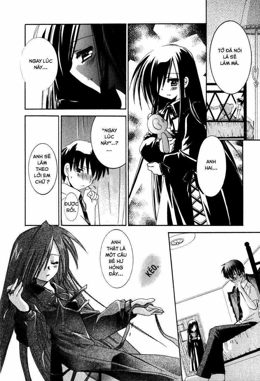Dei Ecchi Ei - Chapter 14 - Trang 28