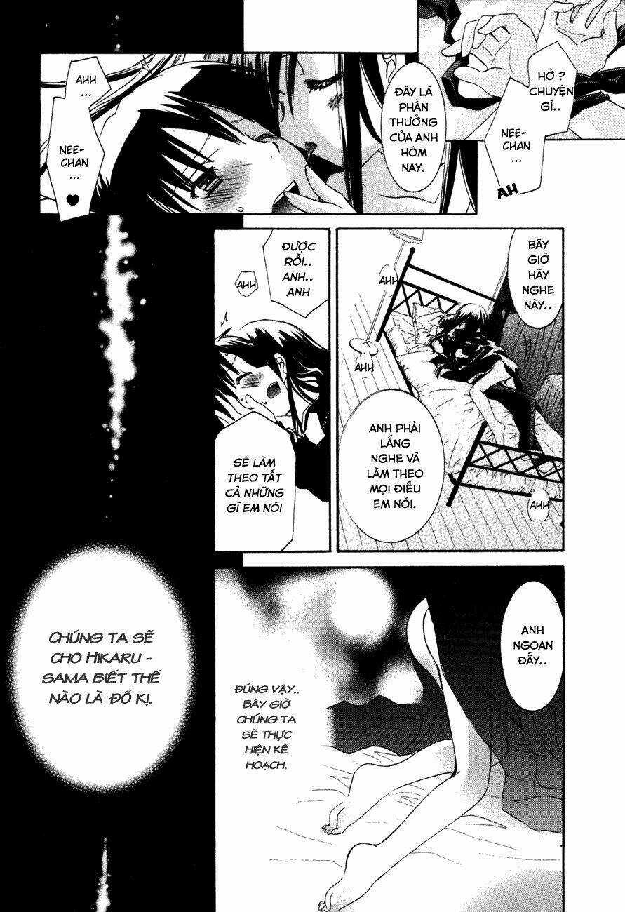 Dei Ecchi Ei - Chapter 14 - Trang 29