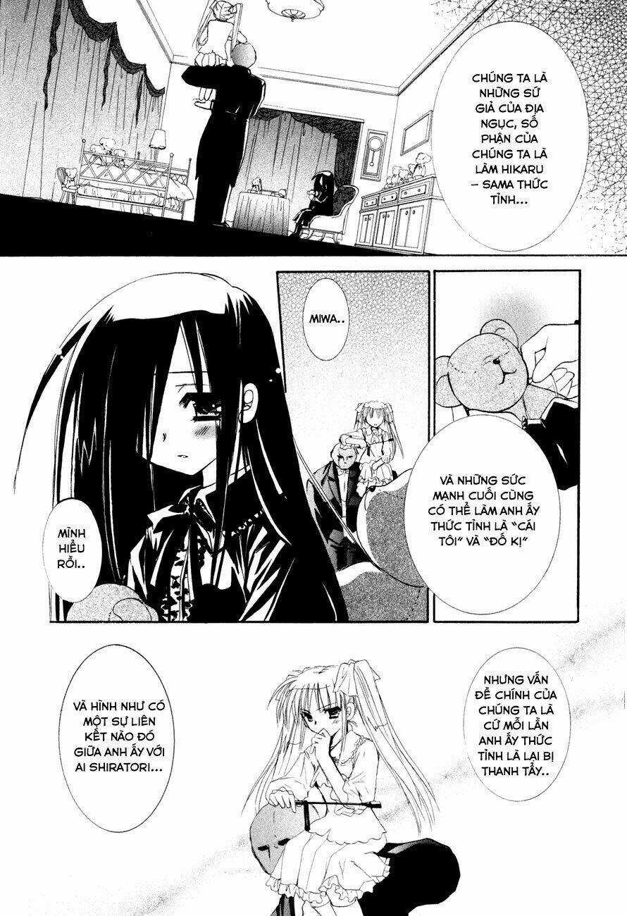 Dei Ecchi Ei - Chapter 14 - Trang 6