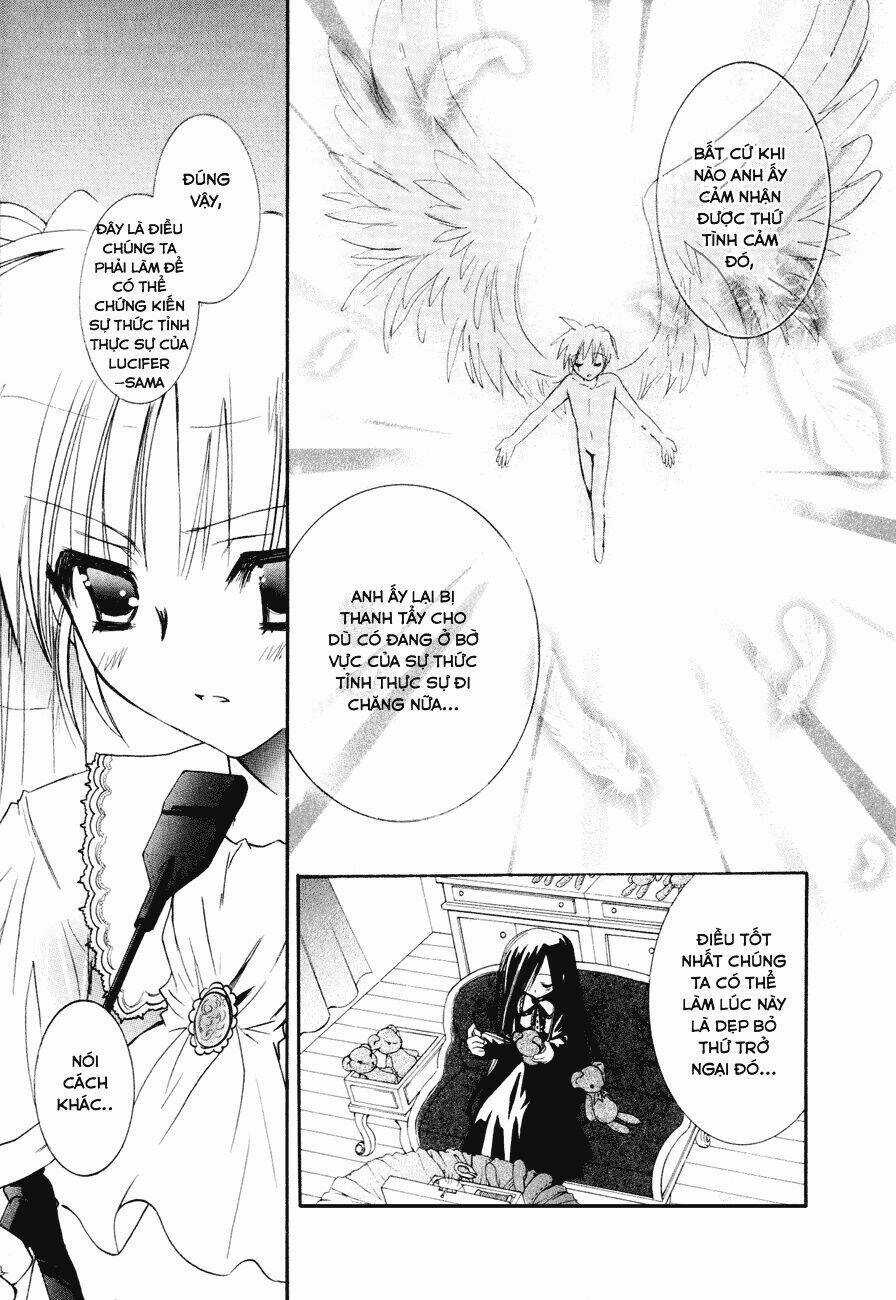Dei Ecchi Ei - Chapter 14 - Trang 7