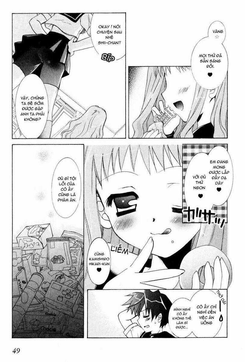 Dei Ecchi Ei - Chapter 2 - Trang 2