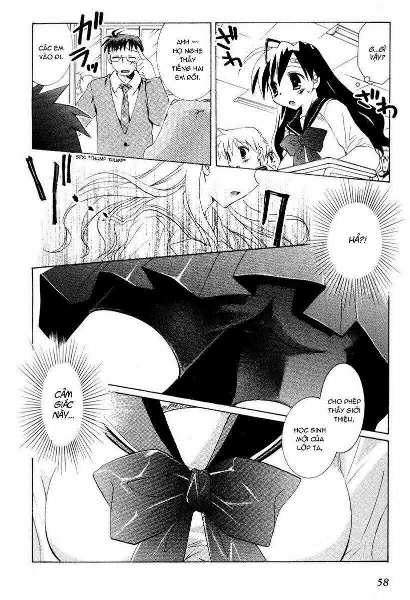 Dei Ecchi Ei - Chapter 2 - Trang 11