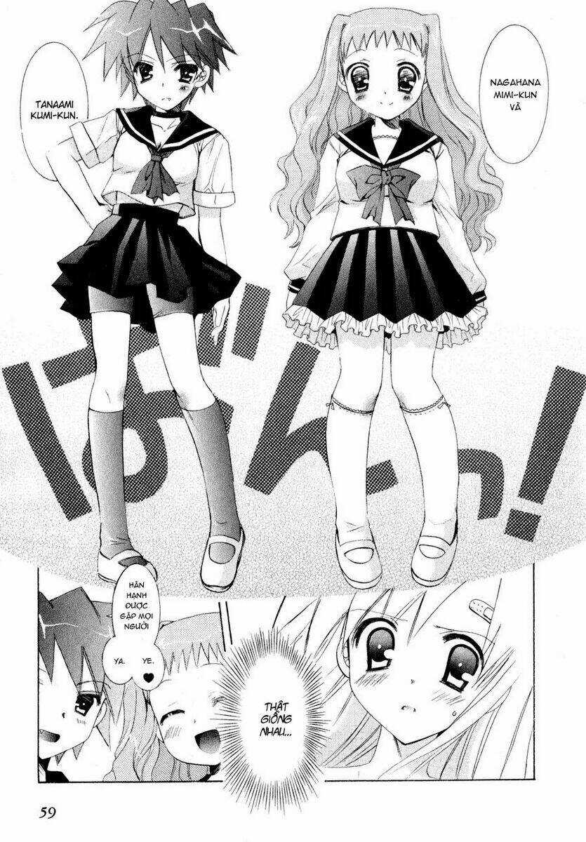 Dei Ecchi Ei - Chapter 2 - Trang 12