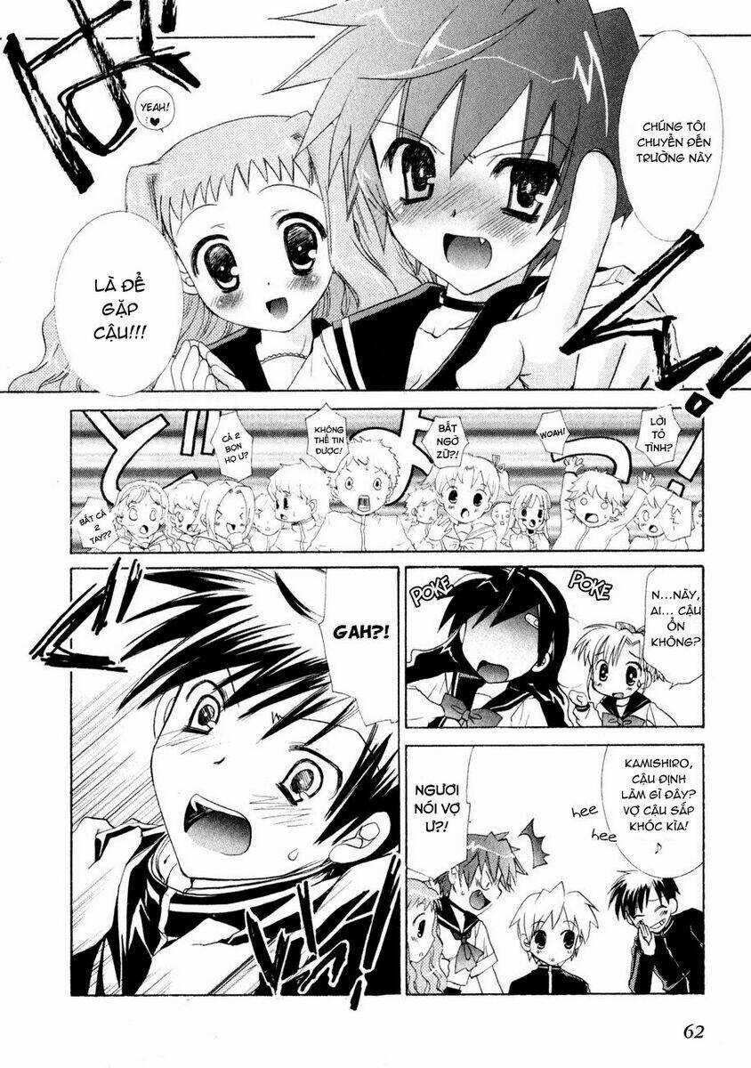 Dei Ecchi Ei - Chapter 2 - Trang 15