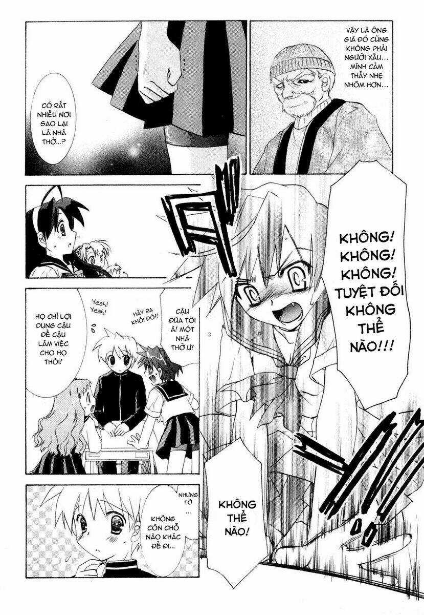 Dei Ecchi Ei - Chapter 2 - Trang 19