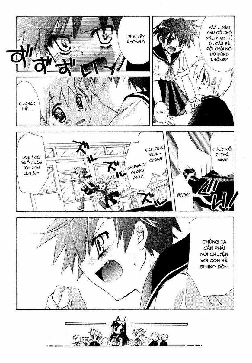 Dei Ecchi Ei - Chapter 2 - Trang 20