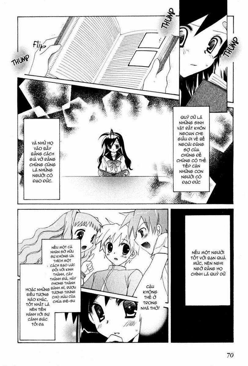 Dei Ecchi Ei - Chapter 2 - Trang 23