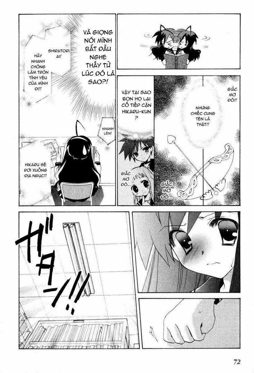 Dei Ecchi Ei - Chapter 2 - Trang 25