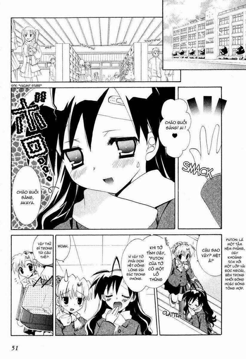 Dei Ecchi Ei - Chapter 2 - Trang 4