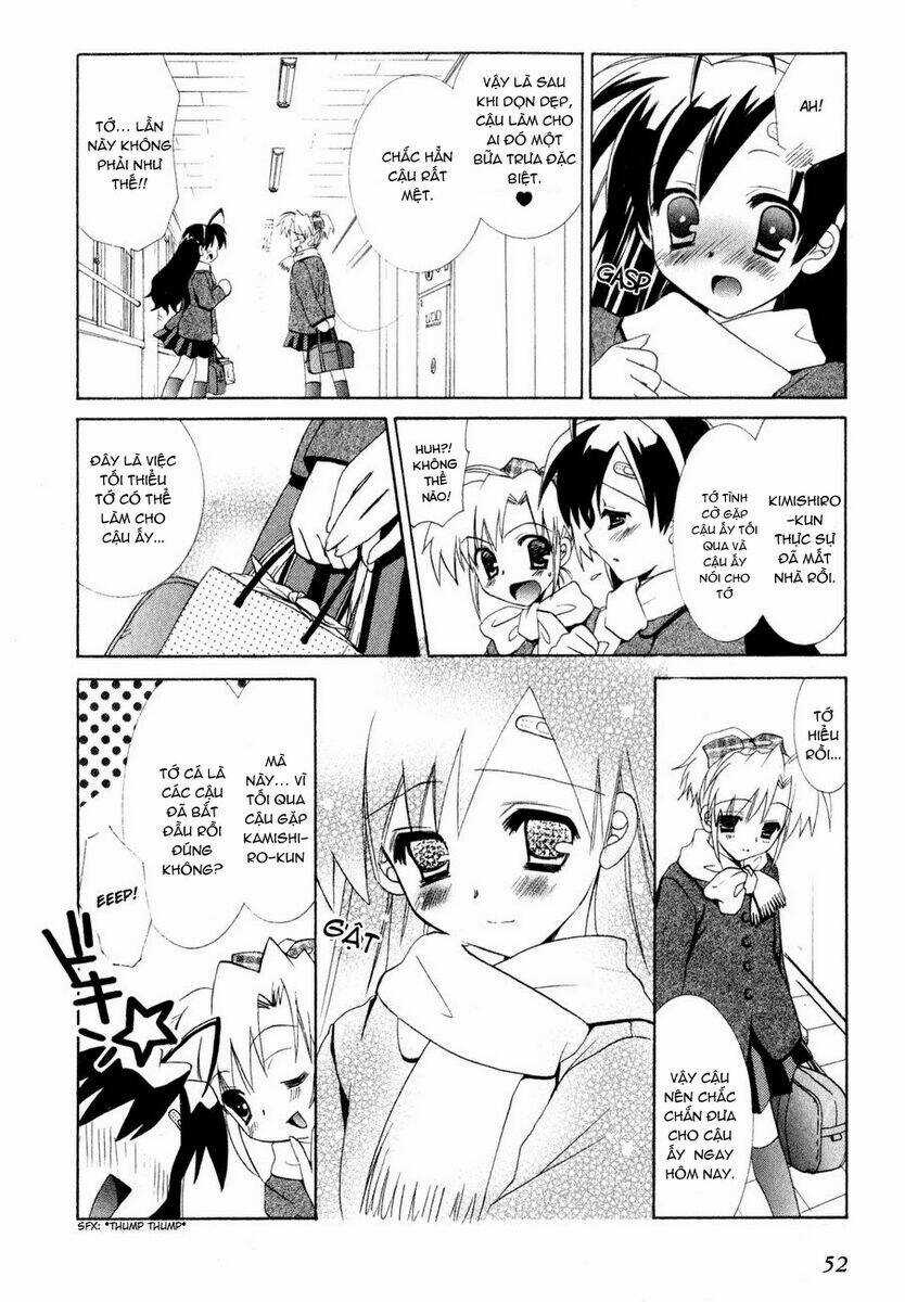 Dei Ecchi Ei - Chapter 2 - Trang 5