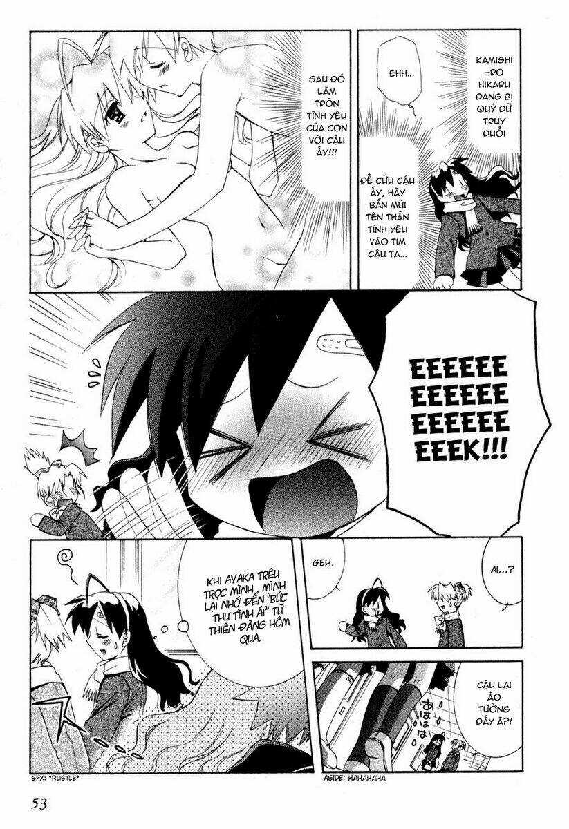 Dei Ecchi Ei - Chapter 2 - Trang 6