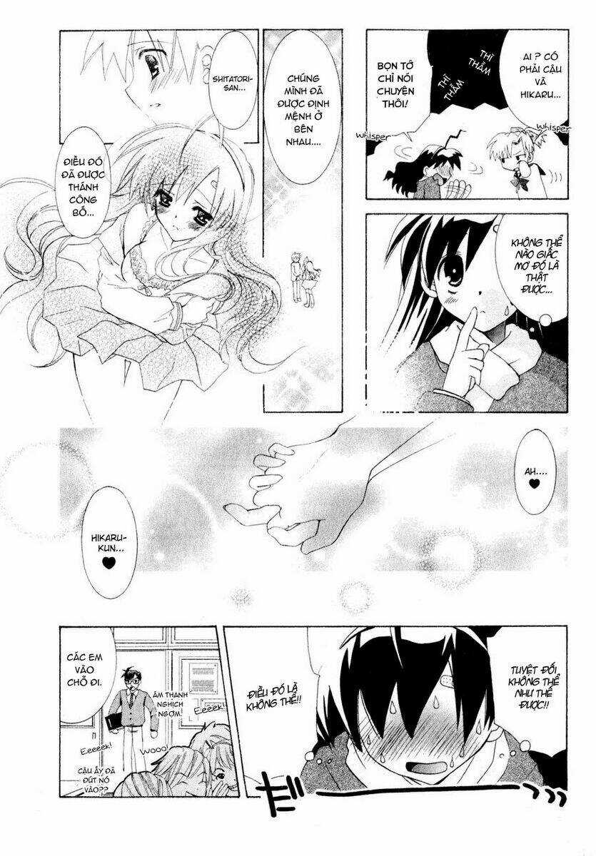 Dei Ecchi Ei - Chapter 2 - Trang 9