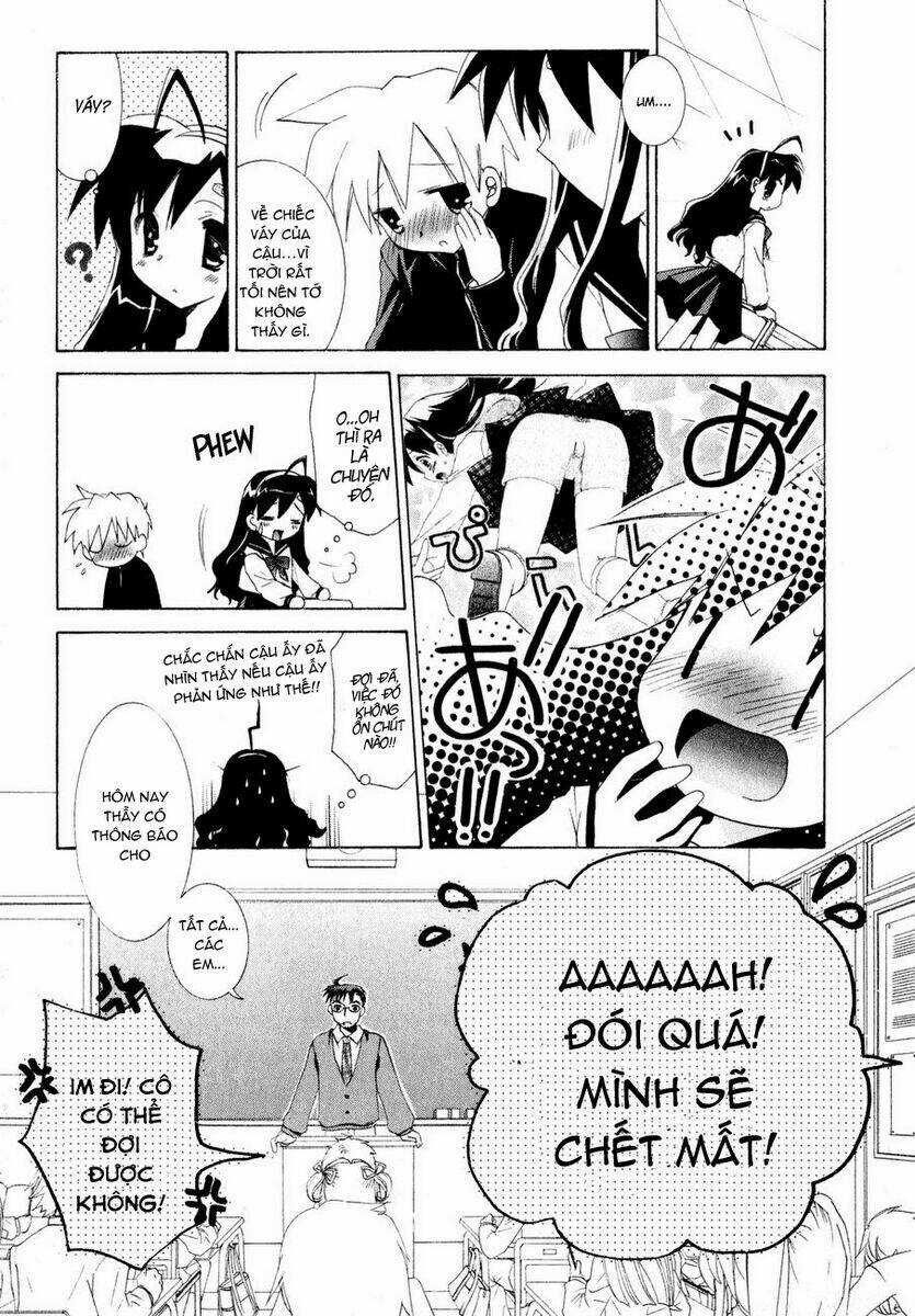 Dei Ecchi Ei - Chapter 2 - Trang 10