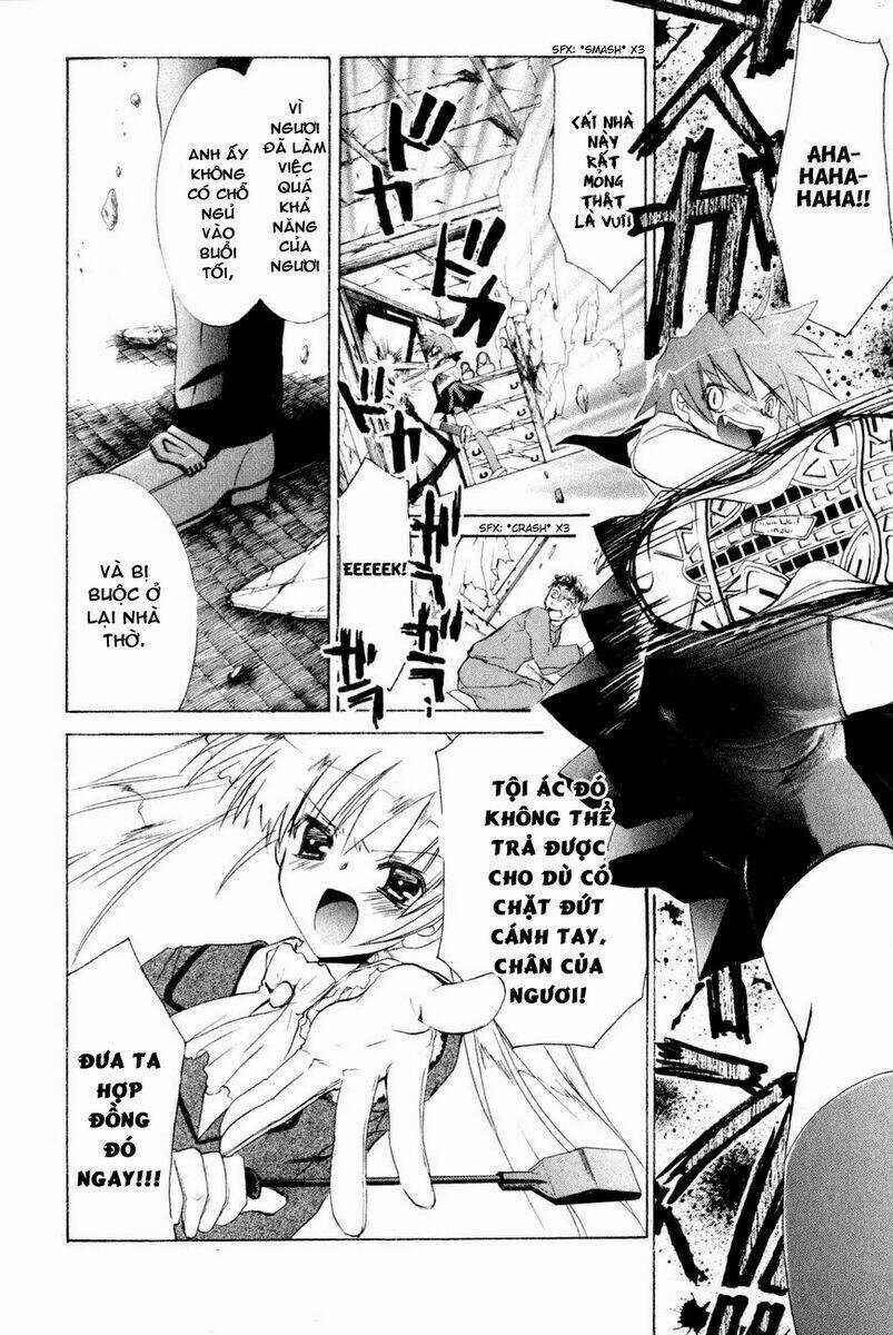 Dei Ecchi Ei - Chapter 3 - Trang 13