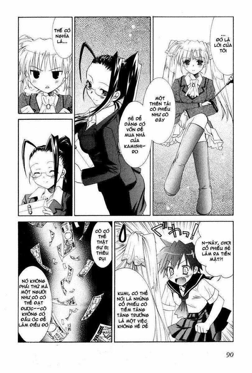 Dei Ecchi Ei - Chapter 3 - Trang 17