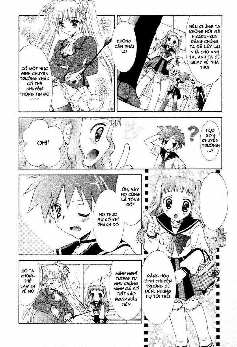 Dei Ecchi Ei - Chapter 3 - Trang 19