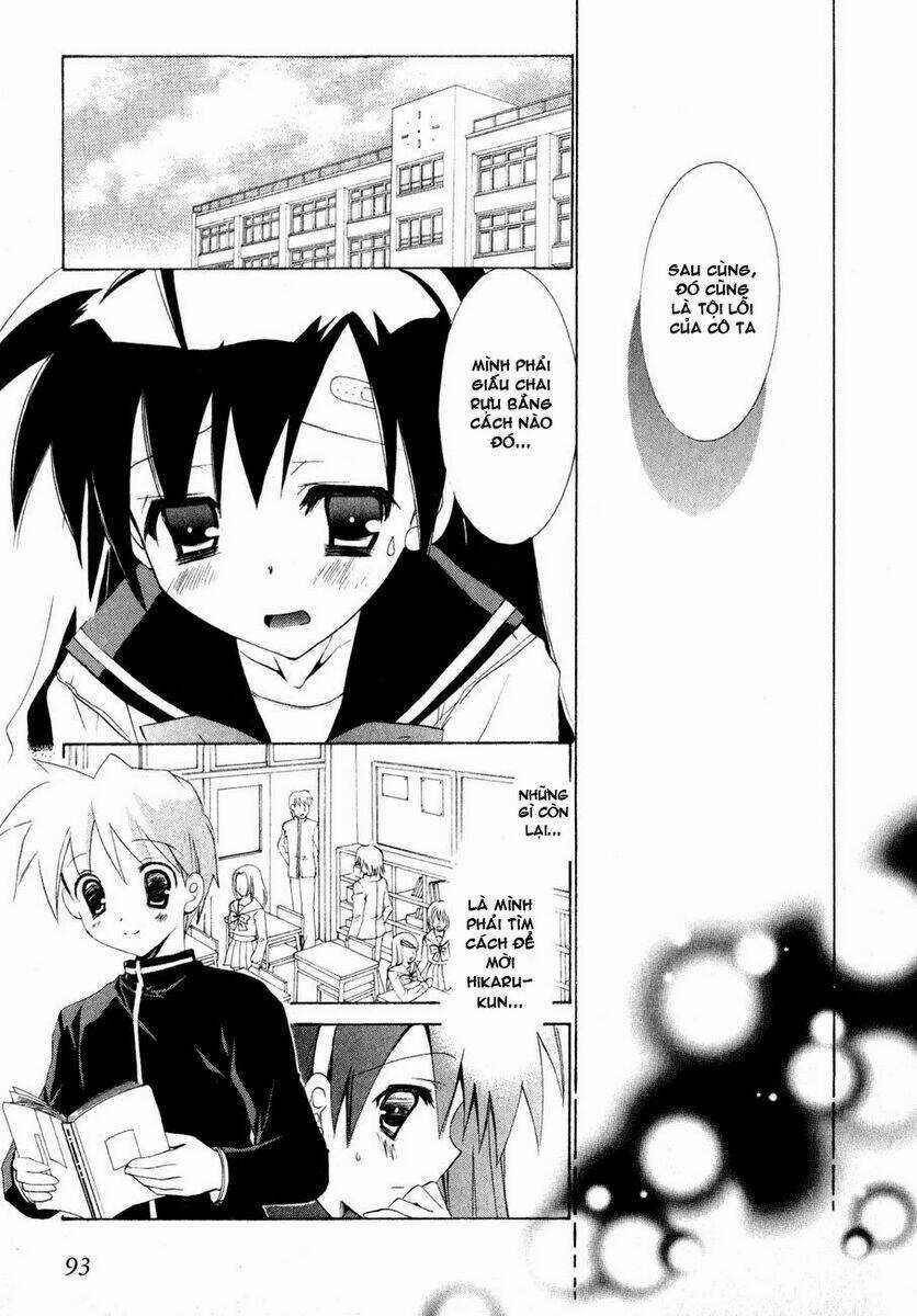 Dei Ecchi Ei - Chapter 3 - Trang 20