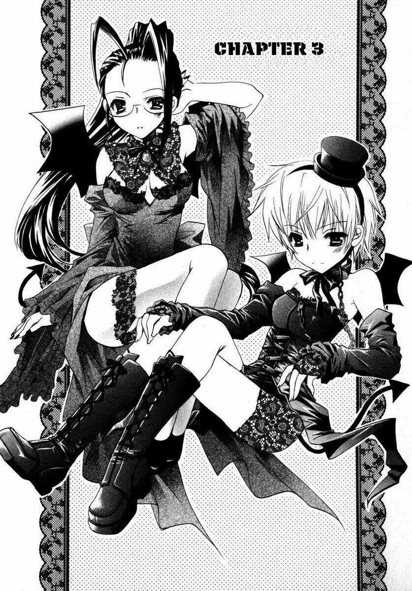 Dei Ecchi Ei - Chapter 3 - Trang 3