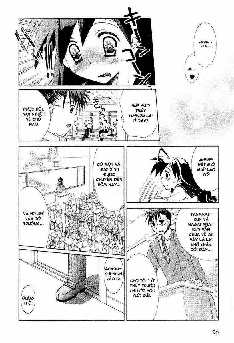 Dei Ecchi Ei - Chapter 3 - Trang 23