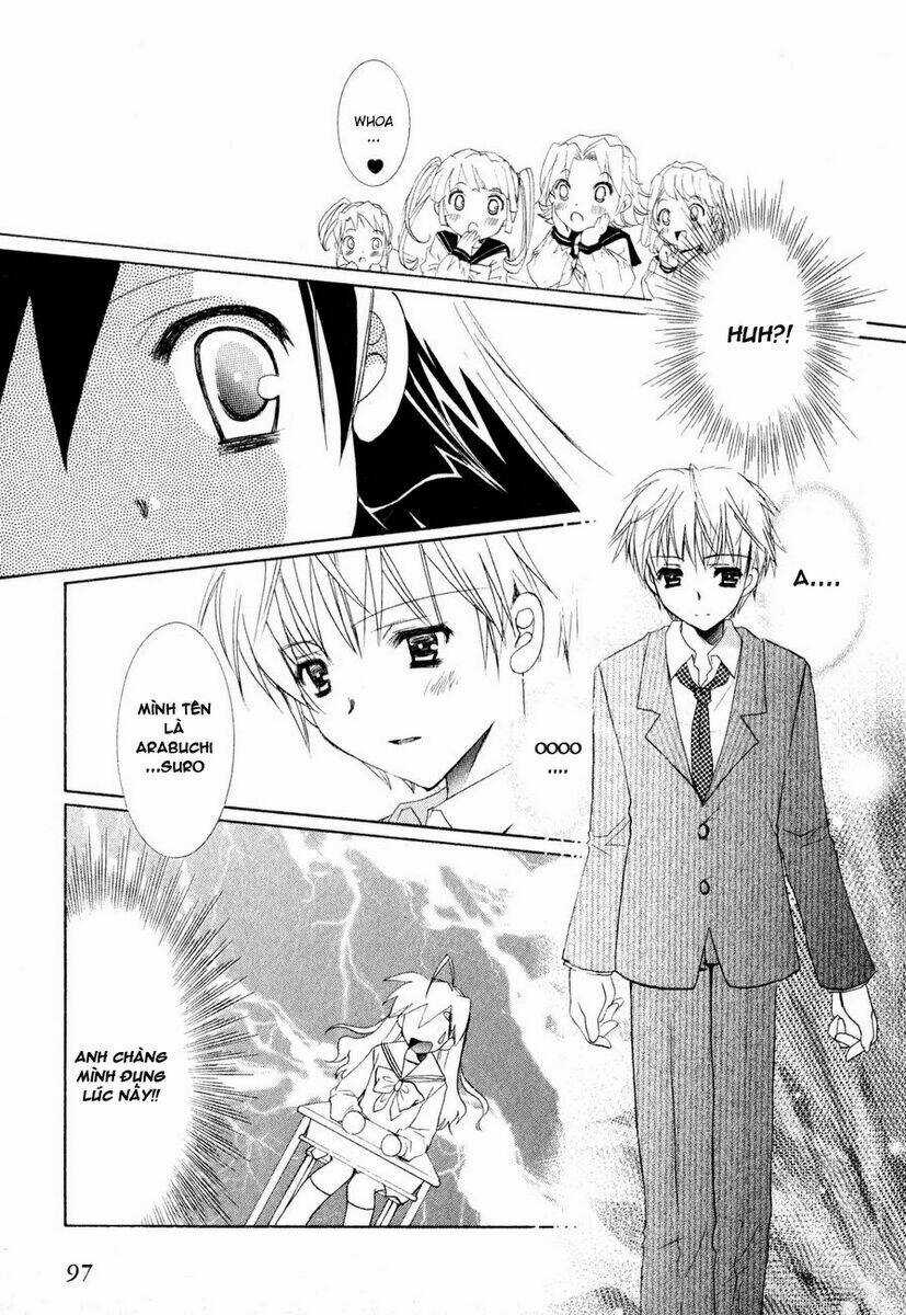 Dei Ecchi Ei - Chapter 3 - Trang 24