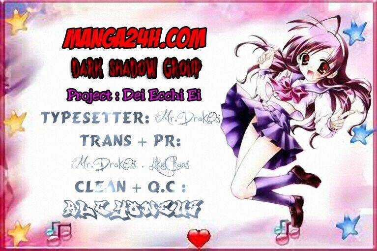 Dei Ecchi Ei - Chapter 3 - Trang 27