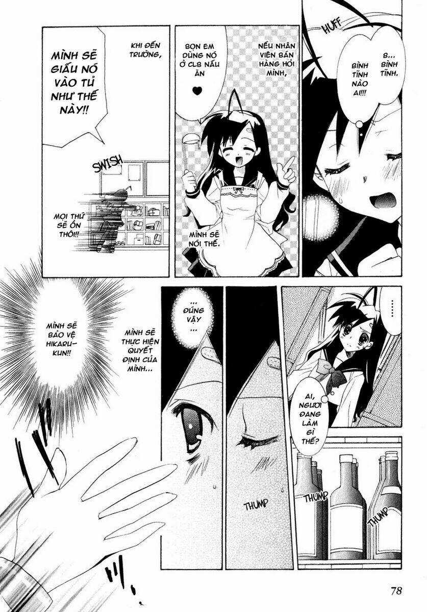 Dei Ecchi Ei - Chapter 3 - Trang 5