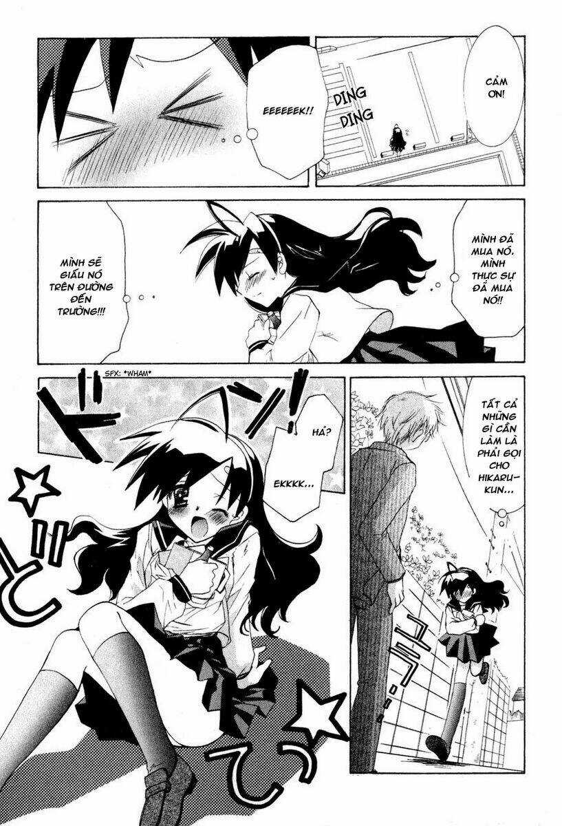 Dei Ecchi Ei - Chapter 3 - Trang 6