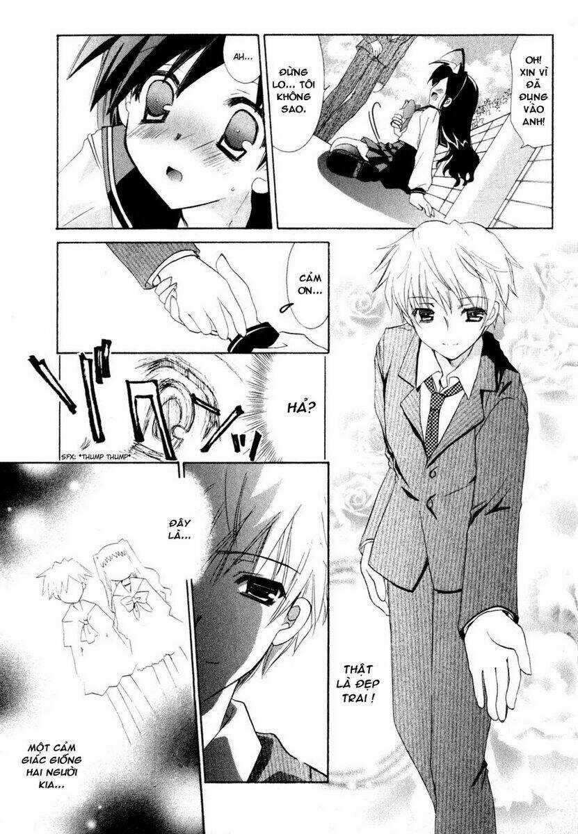 Dei Ecchi Ei - Chapter 3 - Trang 7