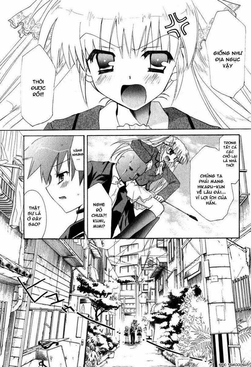 Dei Ecchi Ei - Chapter 3 - Trang 9