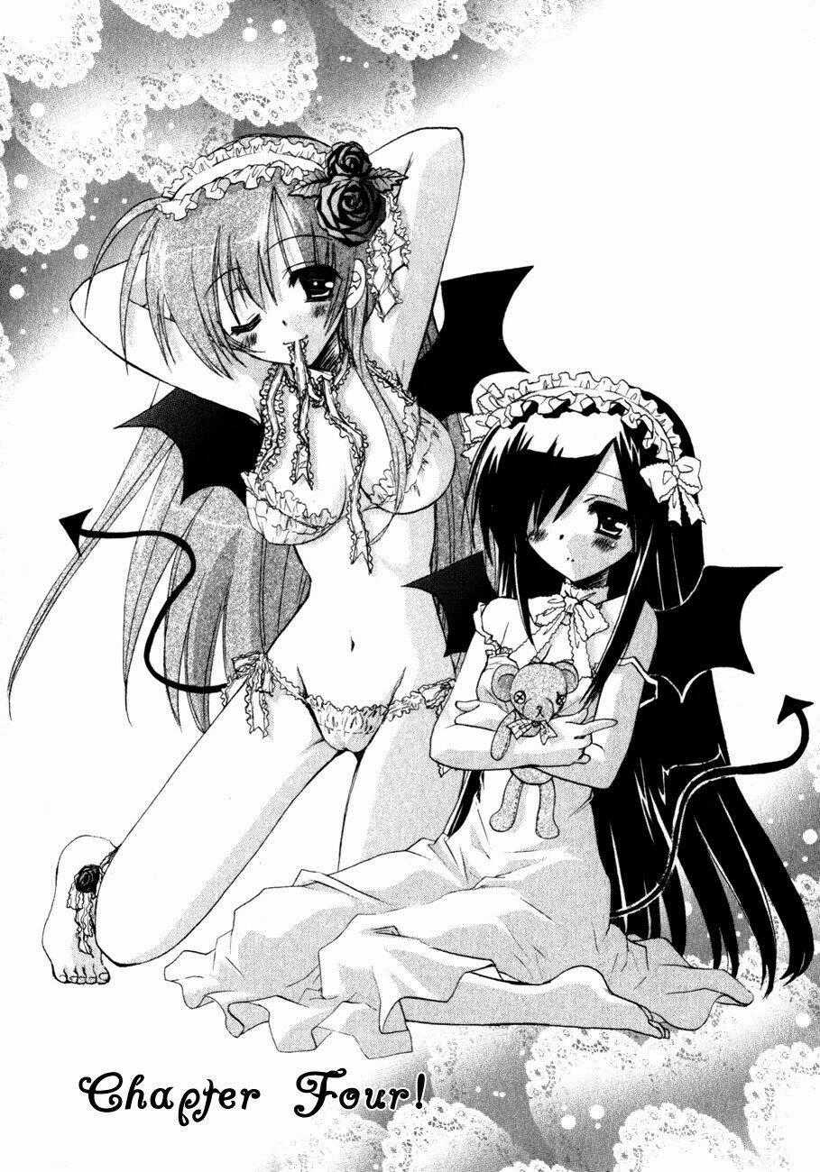 Dei Ecchi Ei - Chapter 4 - Trang 2