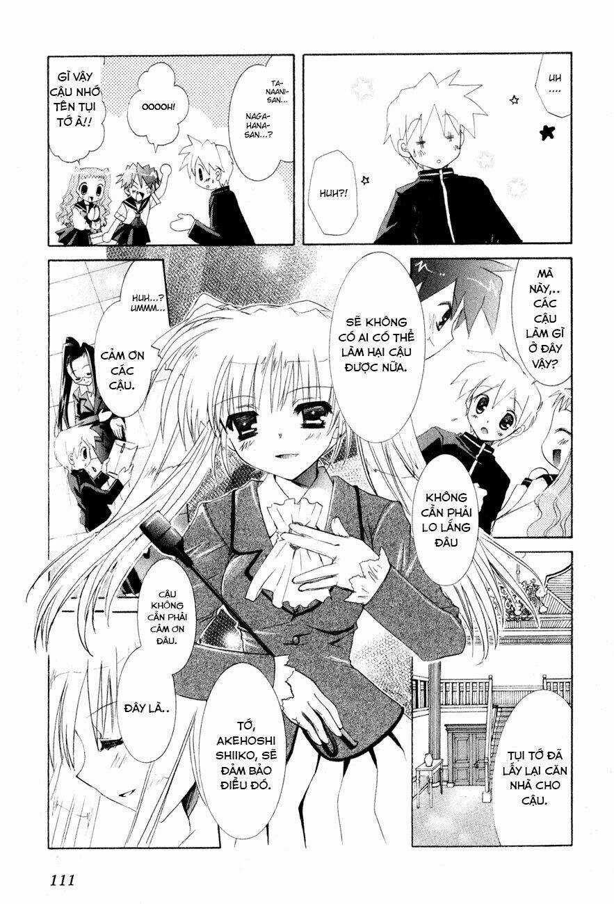 Dei Ecchi Ei - Chapter 4 - Trang 12