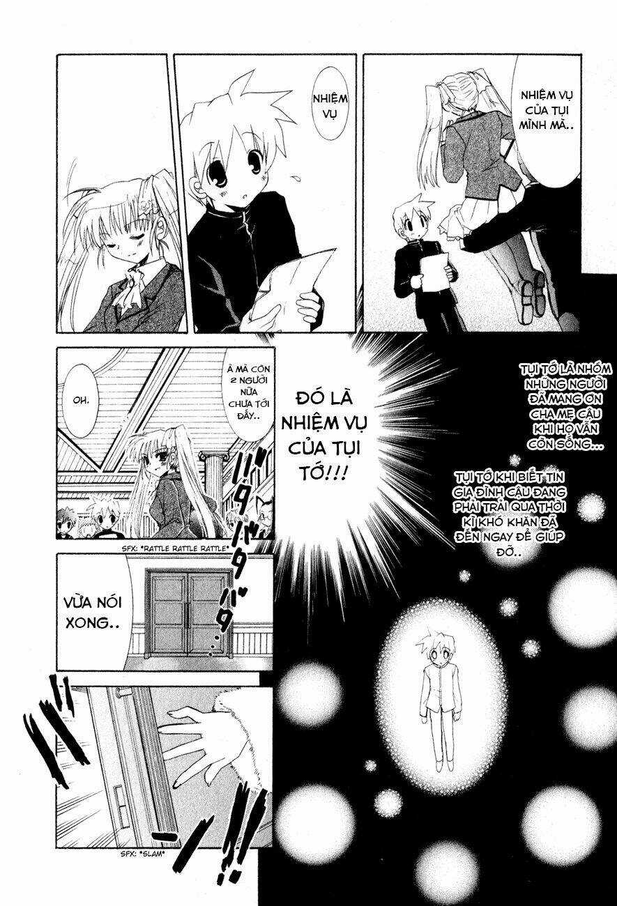 Dei Ecchi Ei - Chapter 4 - Trang 13