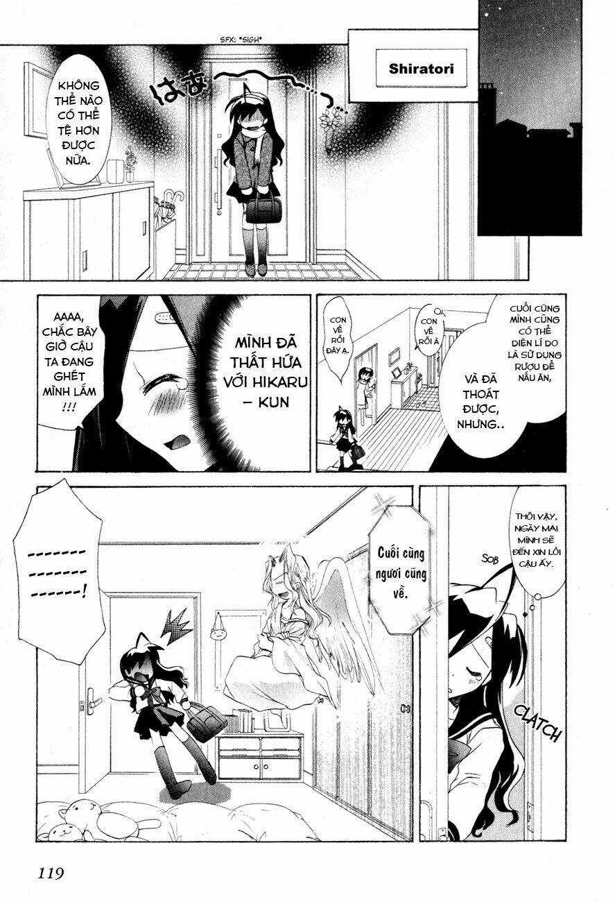 Dei Ecchi Ei - Chapter 4 - Trang 20