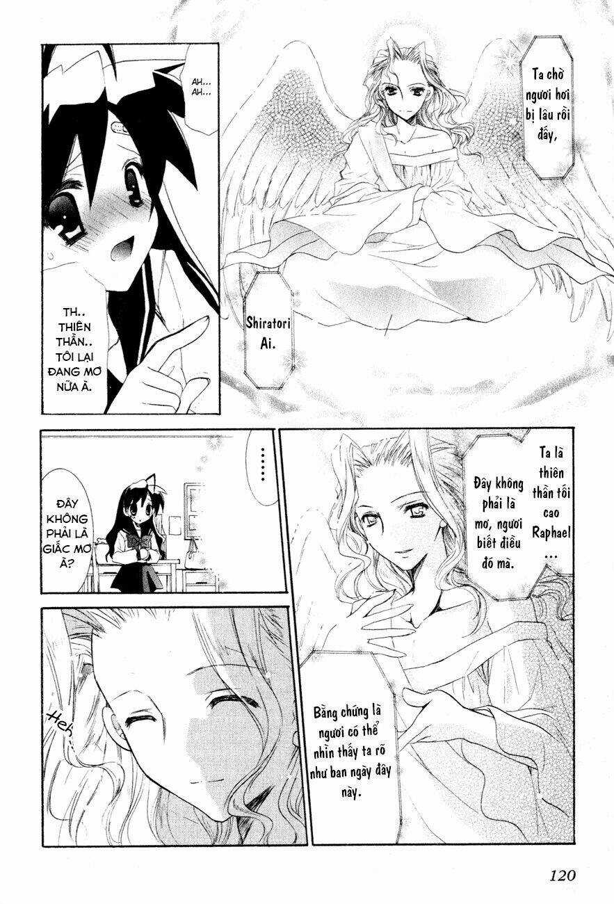 Dei Ecchi Ei - Chapter 4 - Trang 21