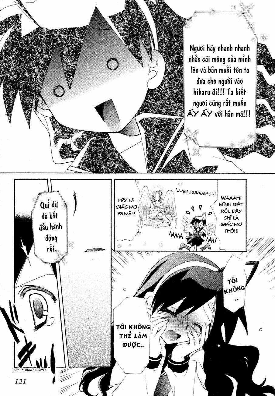 Dei Ecchi Ei - Chapter 4 - Trang 22