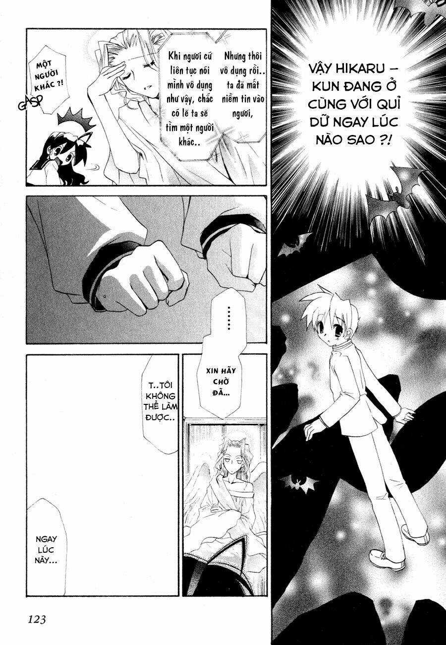 Dei Ecchi Ei - Chapter 4 - Trang 24