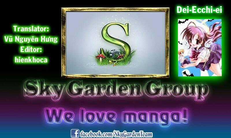 Dei Ecchi Ei - Chapter 4 - Trang 28