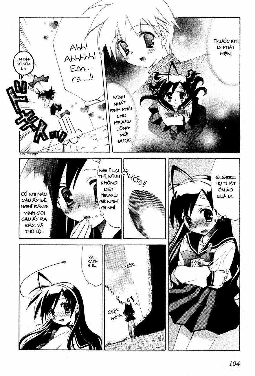 Dei Ecchi Ei - Chapter 4 - Trang 5