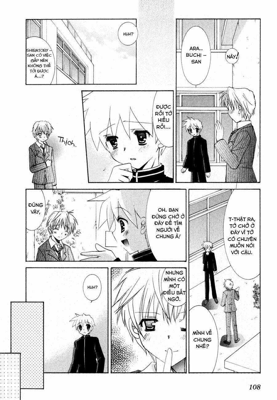 Dei Ecchi Ei - Chapter 4 - Trang 9