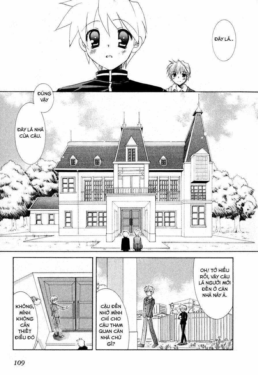 Dei Ecchi Ei - Chapter 4 - Trang 10