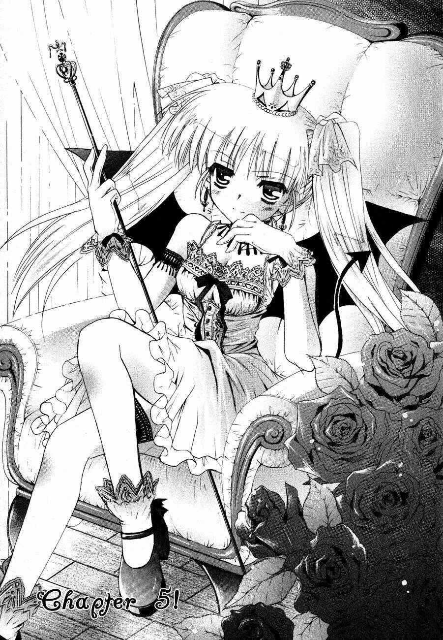 Dei Ecchi Ei - Chapter 5 - Trang 2