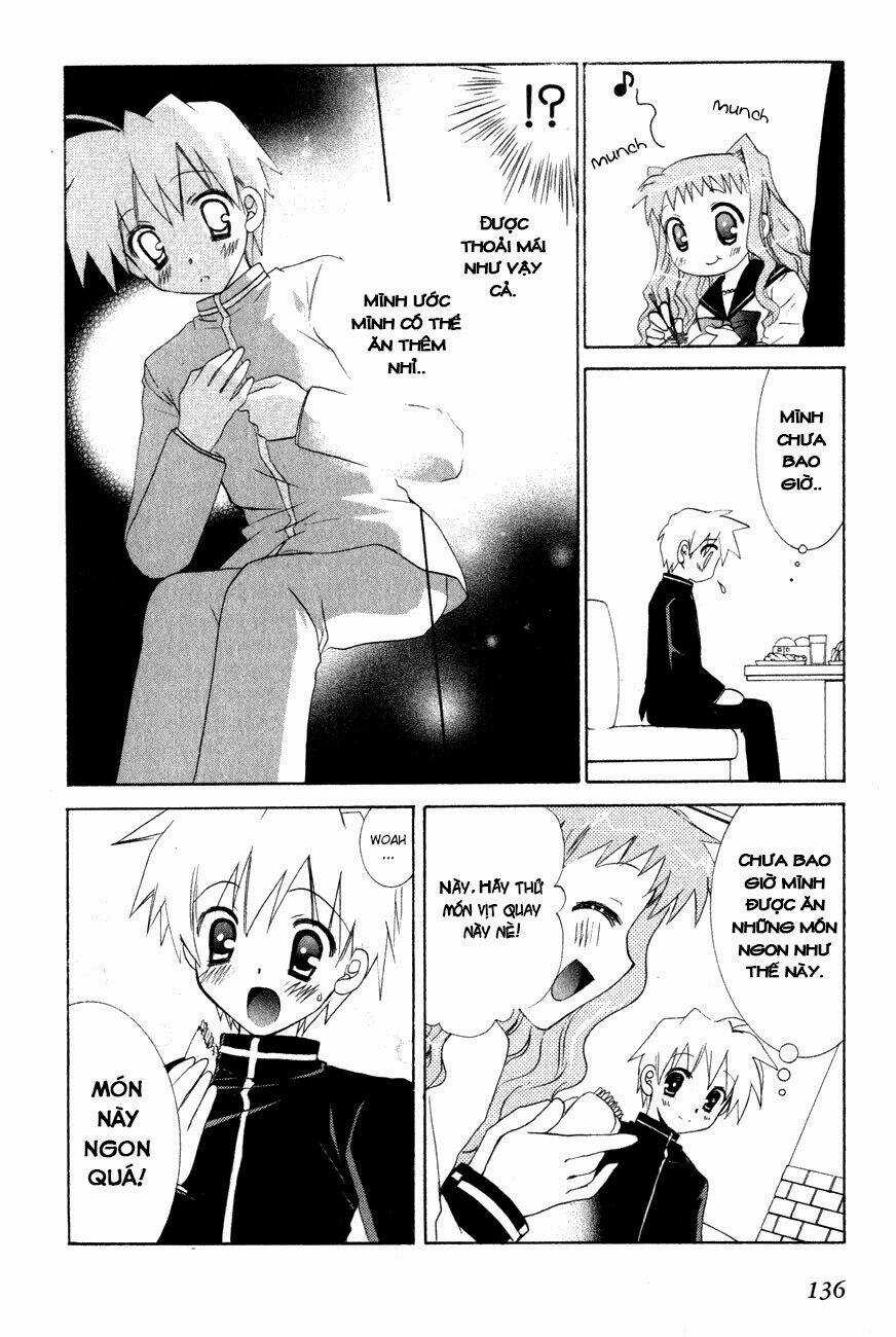 Dei Ecchi Ei - Chapter 5 - Trang 11