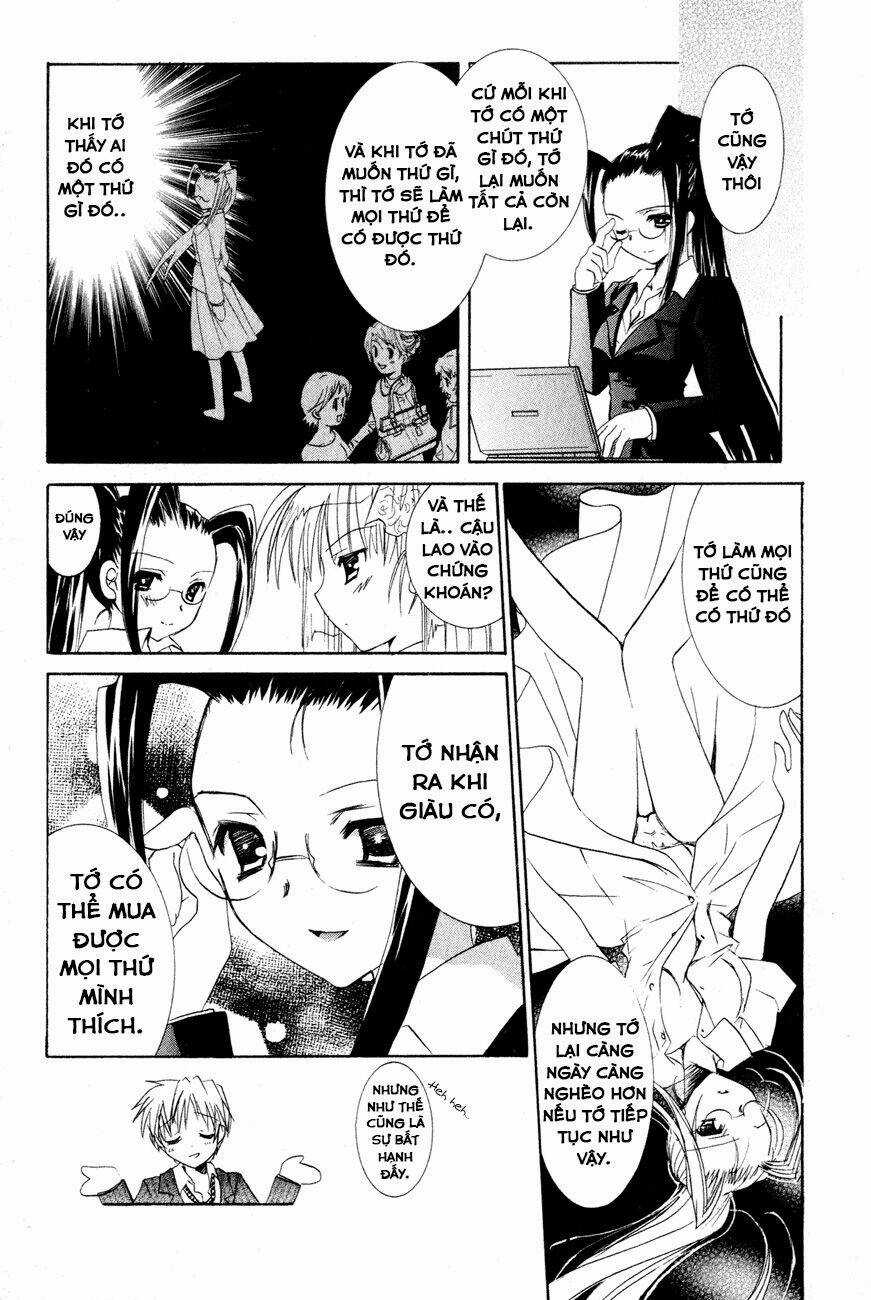Dei Ecchi Ei - Chapter 5 - Trang 16