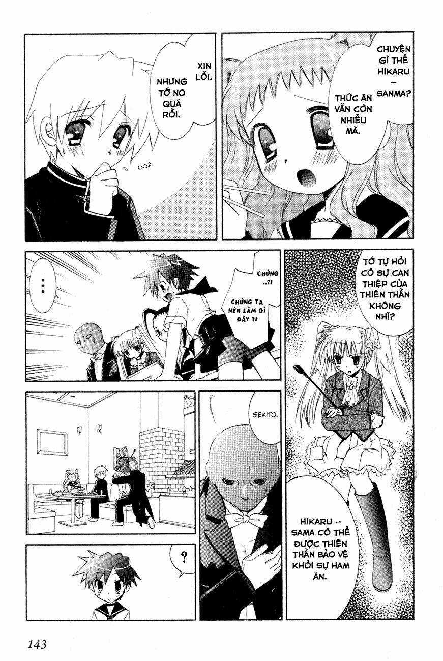 Dei Ecchi Ei - Chapter 5 - Trang 18