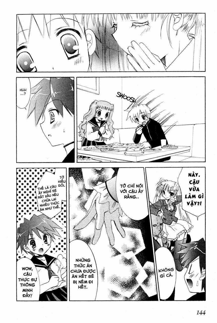 Dei Ecchi Ei - Chapter 5 - Trang 19